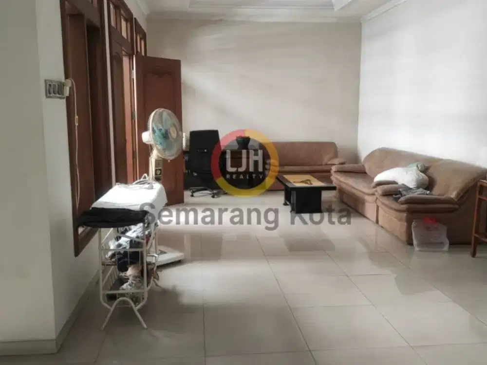 Rumah Siap Huni di Jalan Dr. Cipto