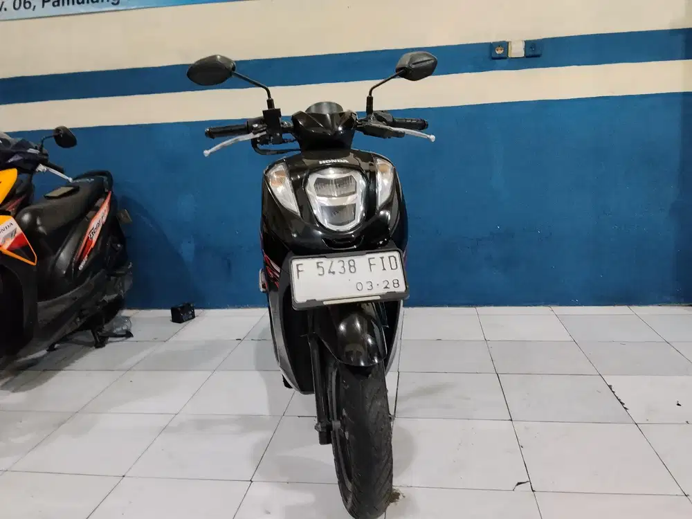 (#) honda genio 2023 ful orisinil