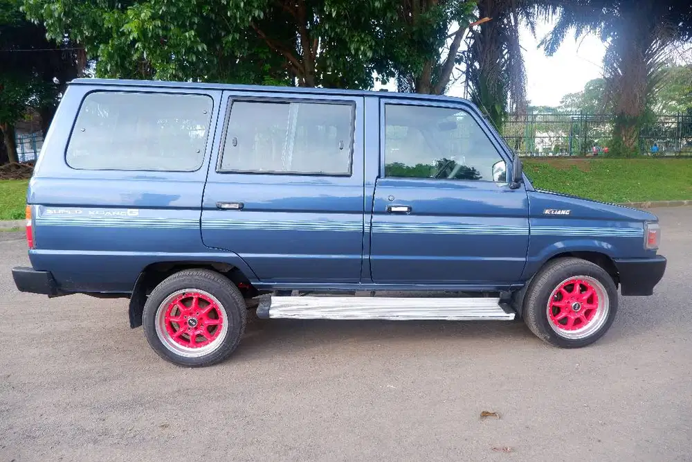 Kijang Super KF40 Long 1994