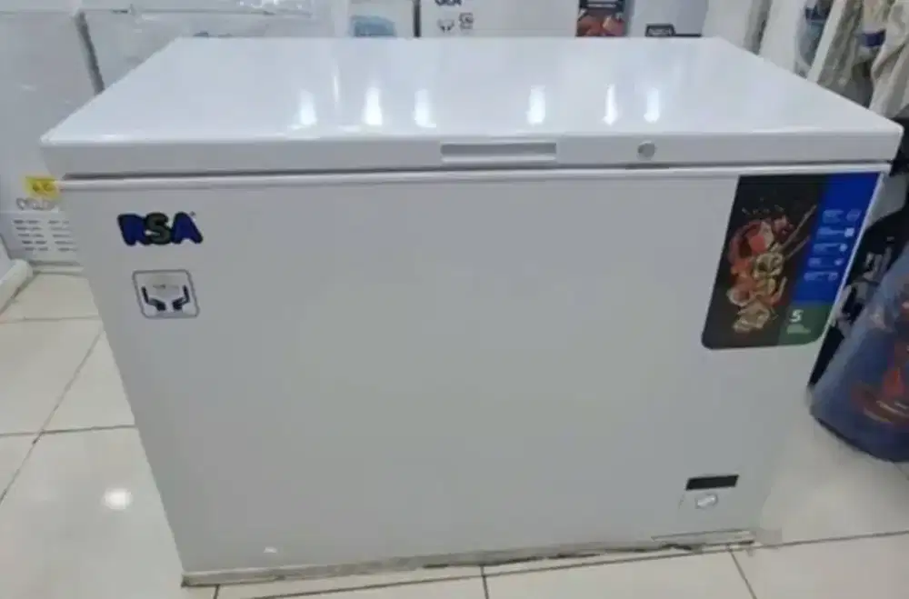 Jual Freezer Es Box Baru SBY