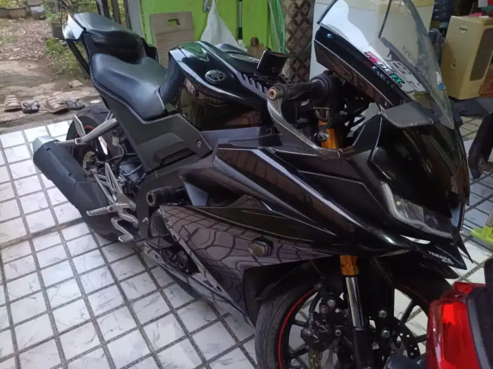 Honda R15 Istimewa