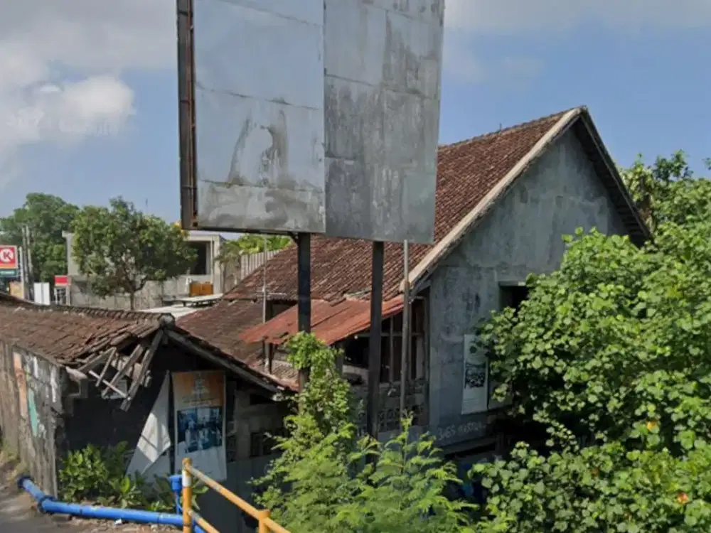 Dijual tanah premium di jalan utama kayu putih dekat pantai batu Belig dan fins club