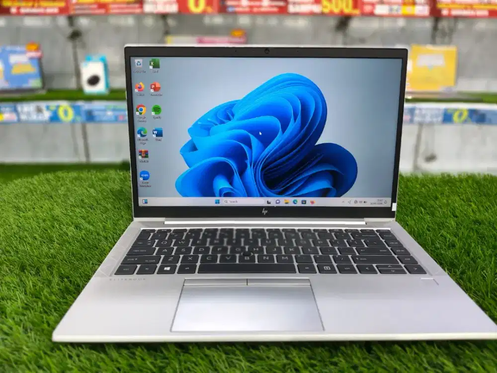 ANTING HARGA LAPTOP SPEK DESIAN | HP PROBOOK 845 RYZEN 5 |BISA DICICIL