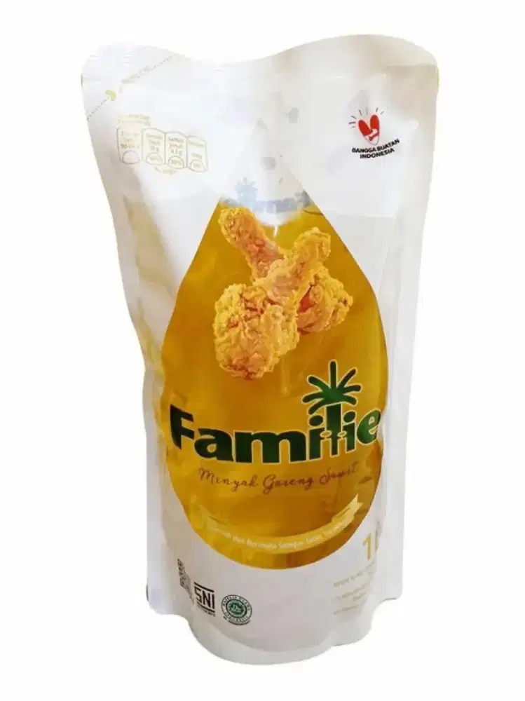 Minyak Goreng familie 1 liter murah