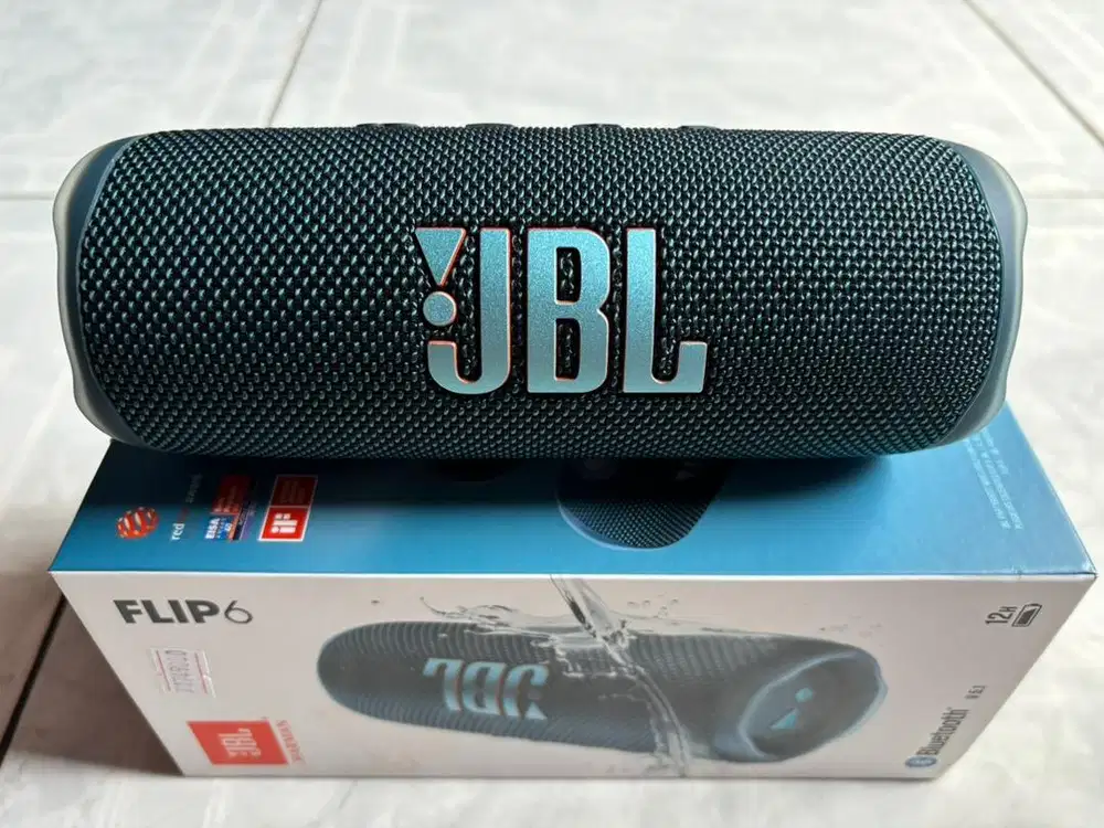 Original Speaker JBL Flip 6