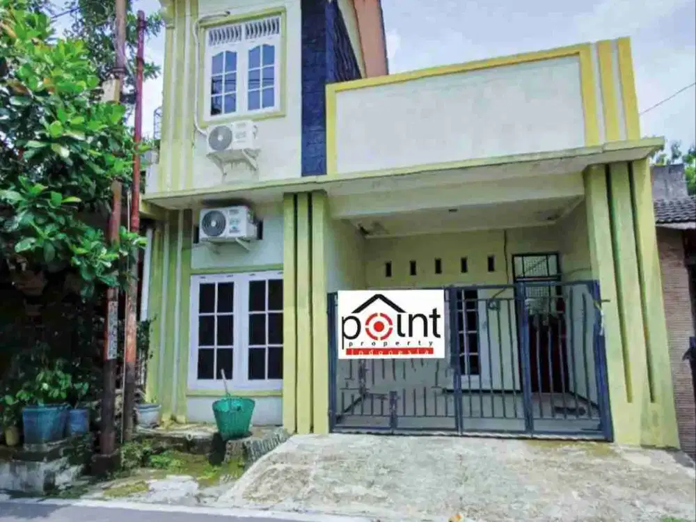 Rumah 1.5lt Bagus Dekat ke Pasar Jaten Karanganyar