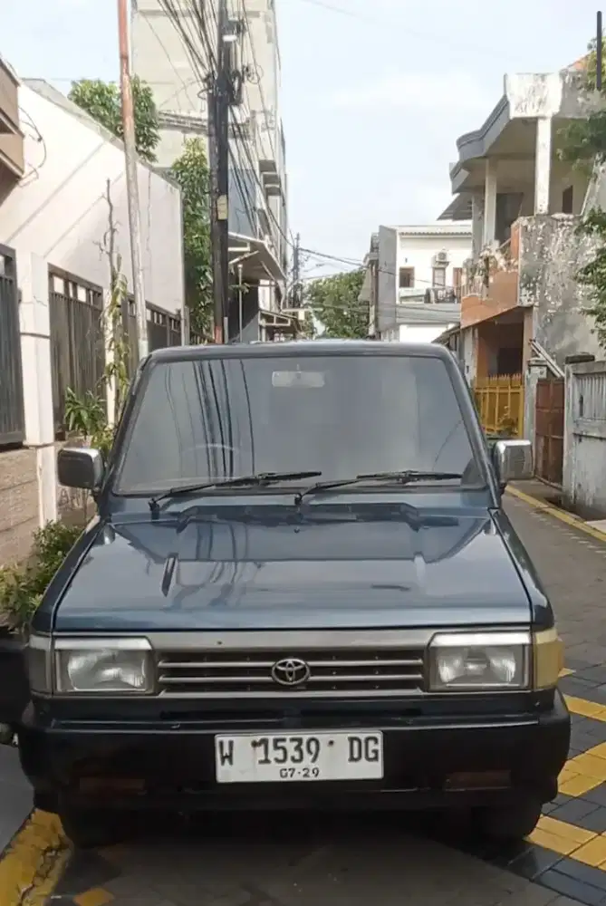 Kijang G 95/1.5