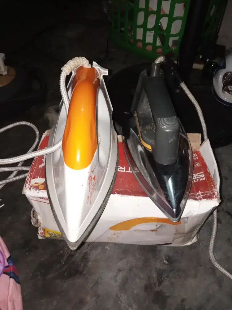 Dijual setrika no minus