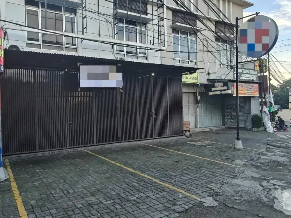 Dijual 2 Ruko Rendeng Siap Pakai Lokasi Strategis di Gunung Batu Bandung