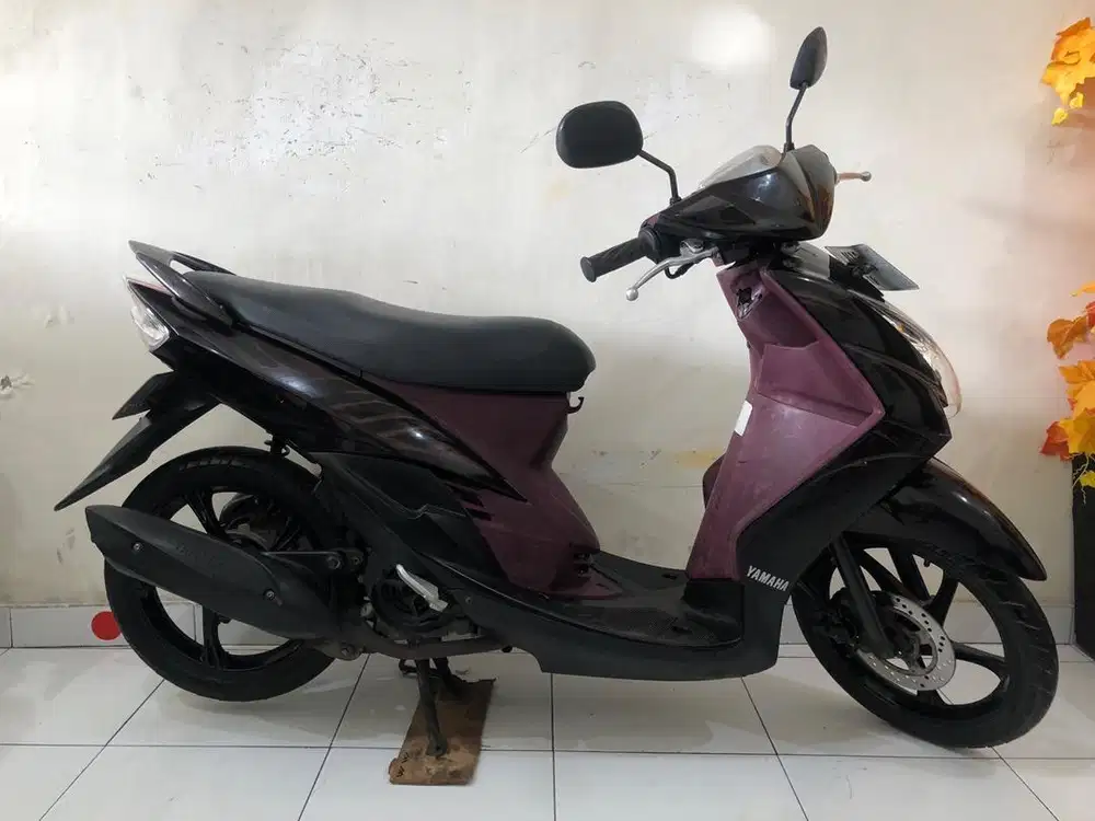 Yamaha Mio Soul Pmk.2012 Pajak Baru!!