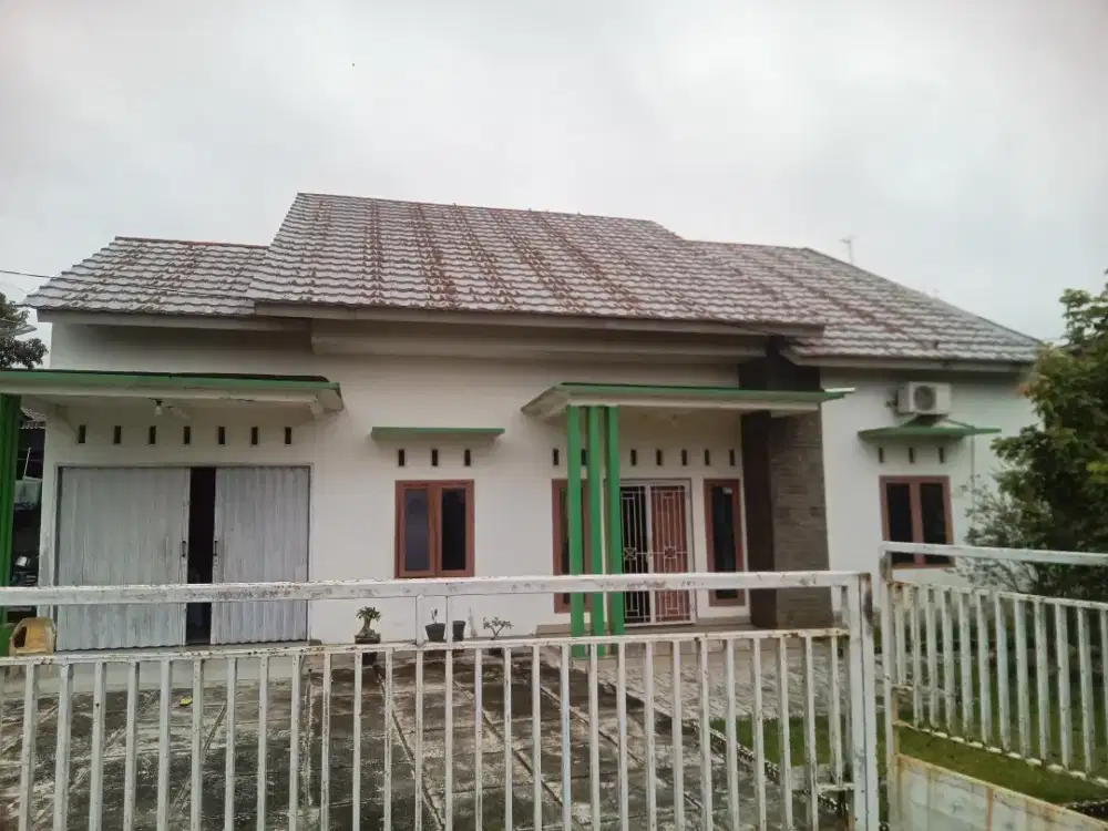 Jual rumah pribadi