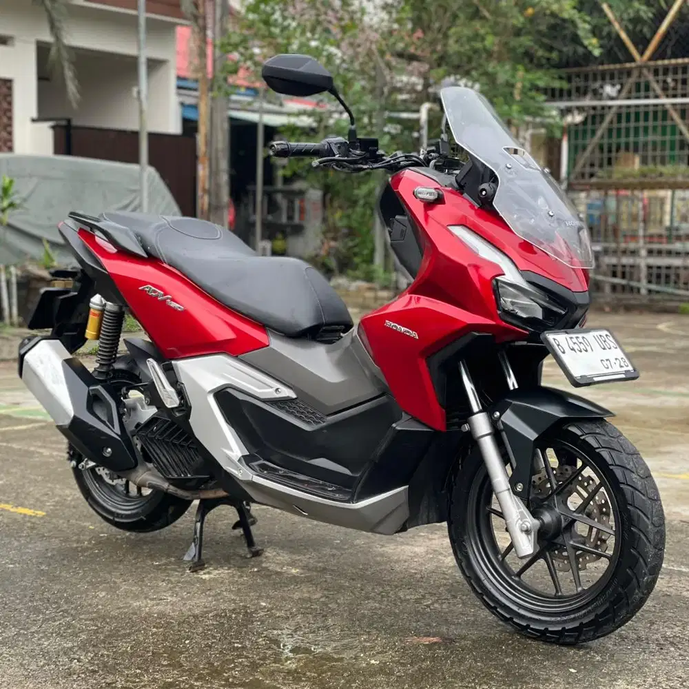 HONDA ADV 2023 160cc CBS KEYLESS KOTA BEKASI TERMURAH