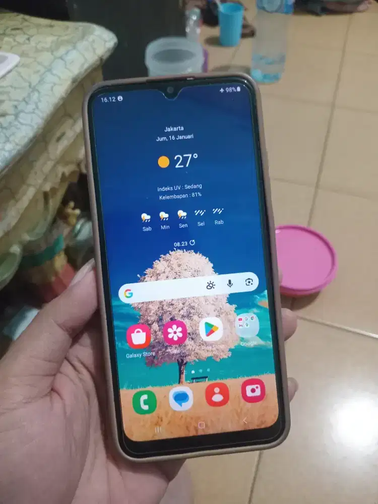 Samsung A03 4/128gb