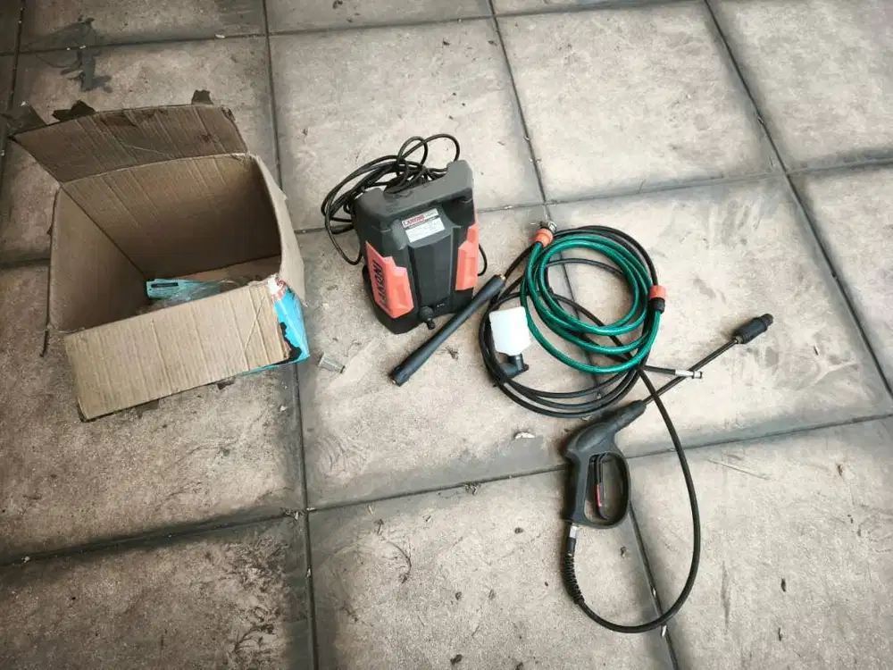 Jet Cleaner(Semprotan Tekanan Tinggi) merk Lakoni Laguna 70