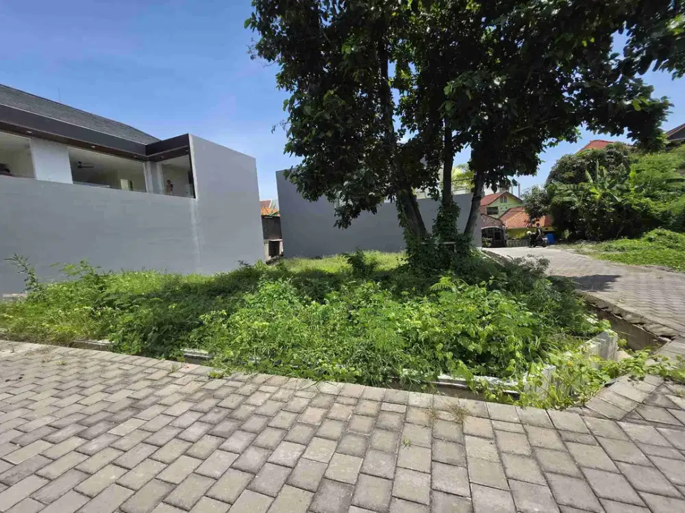 Jual Tanah Hook Luas 3are/300m² Lokasi Canggu area Villa Komersil Dekat Pantai Zona Kuning