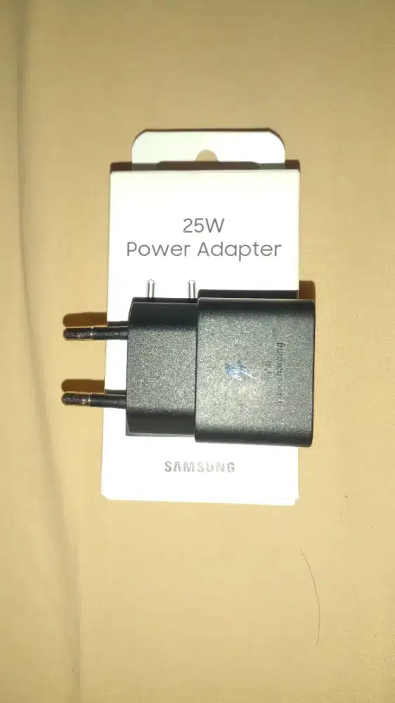 Adapter charger samsung 25w ori