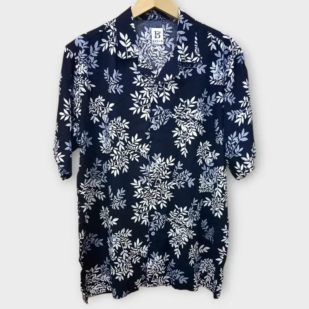 Paket Usaha Kemeja Cotton Rayon Premium