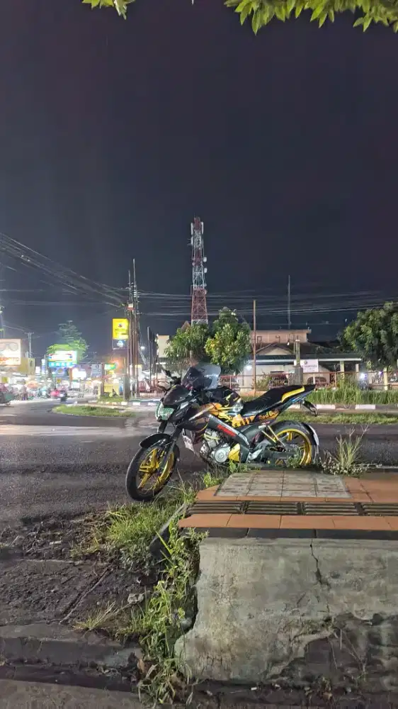 Yamaha Vixion NVL 2014