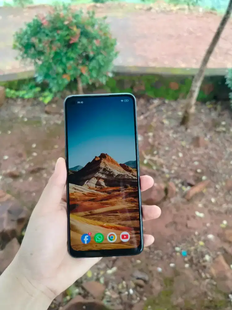 Realme 9 Spek Gamming Fullset