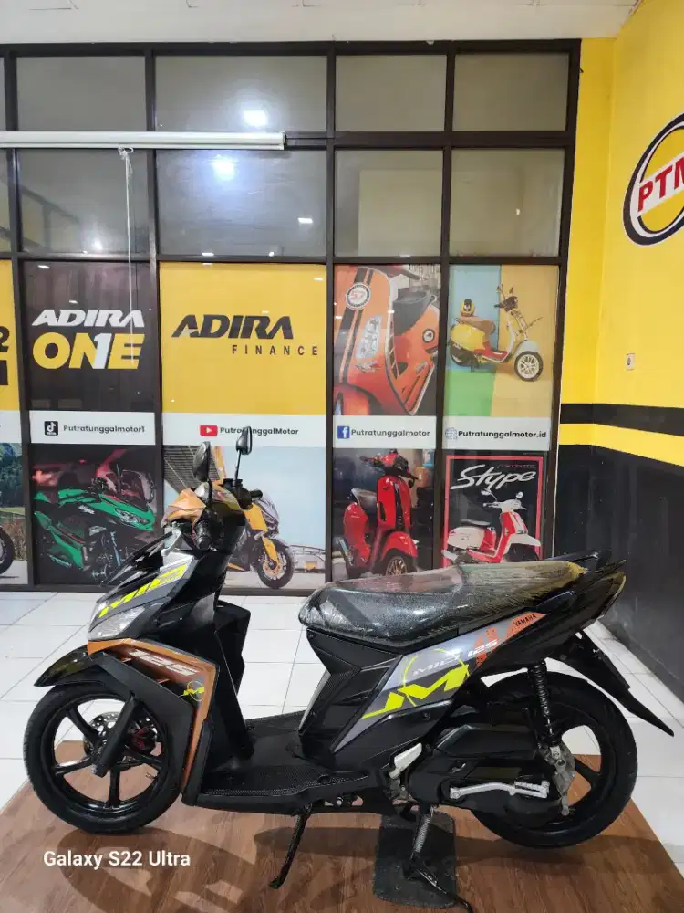READY STOCK YAMAHA MIO M3