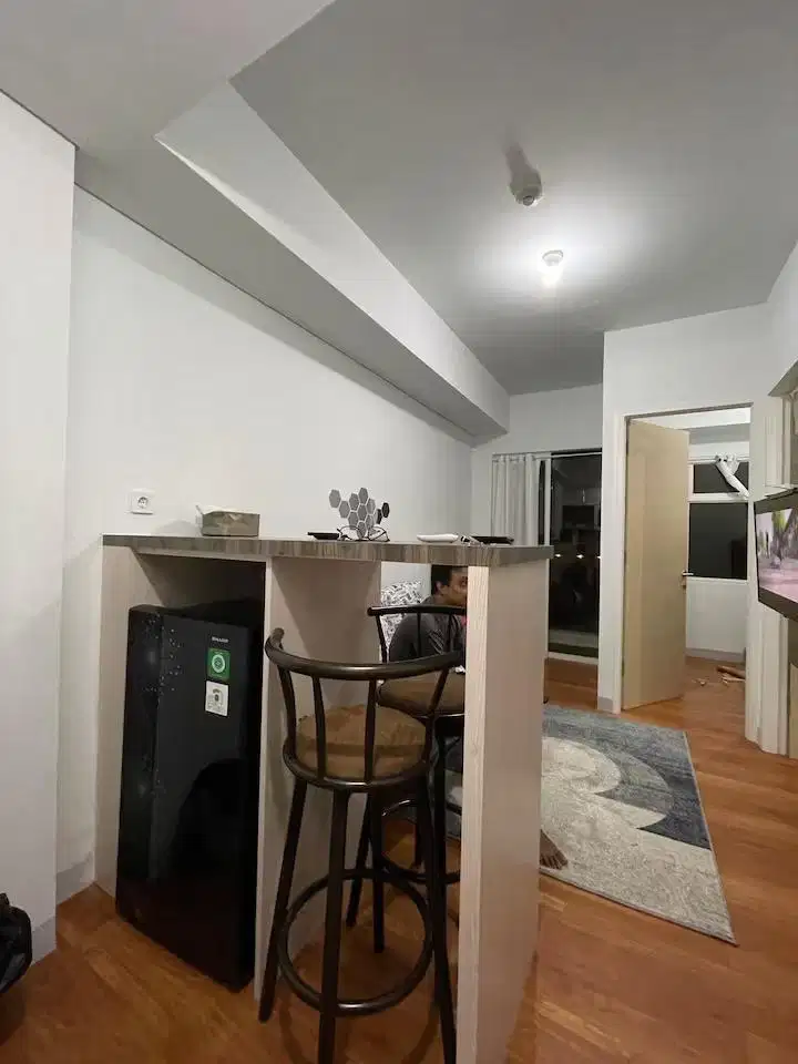 Apartement 2 BR Bulanan