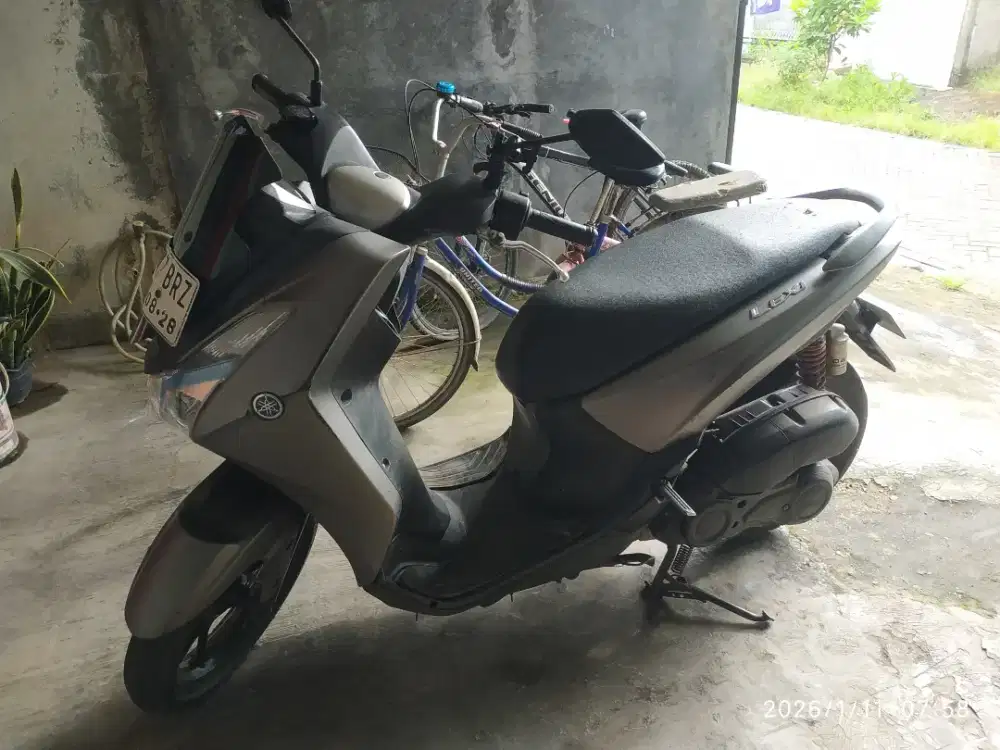 lexi 2018 body orisinil mesin sehat