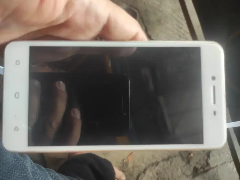 Oppo a37f. HP normal Ram 2/16 gb