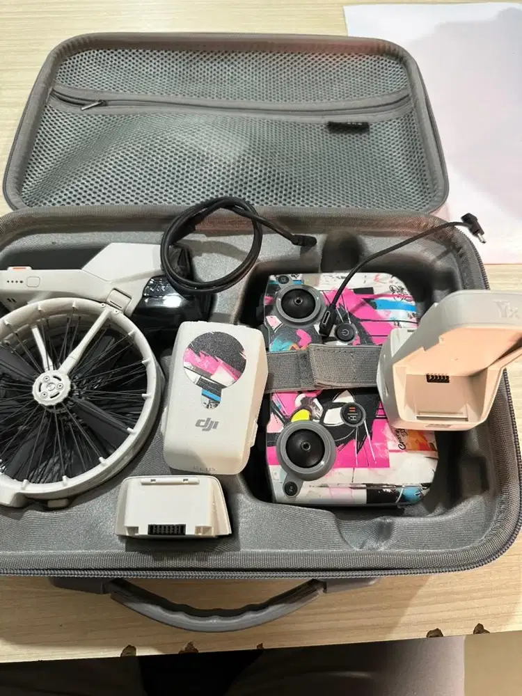 DRONE MULUS Baru beli dan jarang di pakai