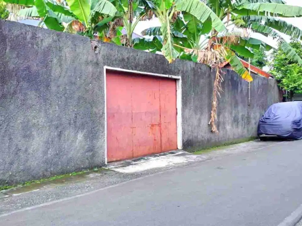 TANAH Strategis dekat Kampus UNSA  Ngringo Jaten Karanganyar