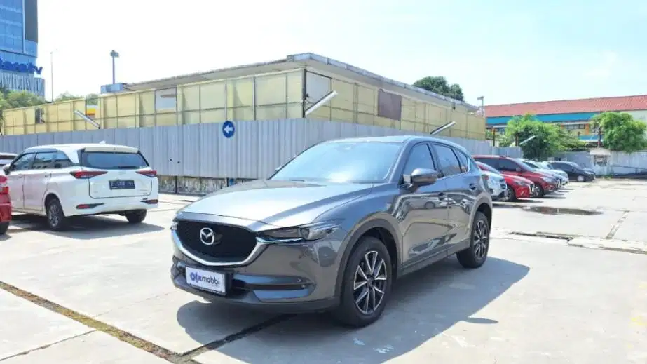 DP MURAH - Mazda CX-5 2.5 Elite Bensin-AT 2019 Abu