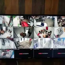 PAKET CCTV 8 CHANNEL HIKVISION 1080P FULL HD