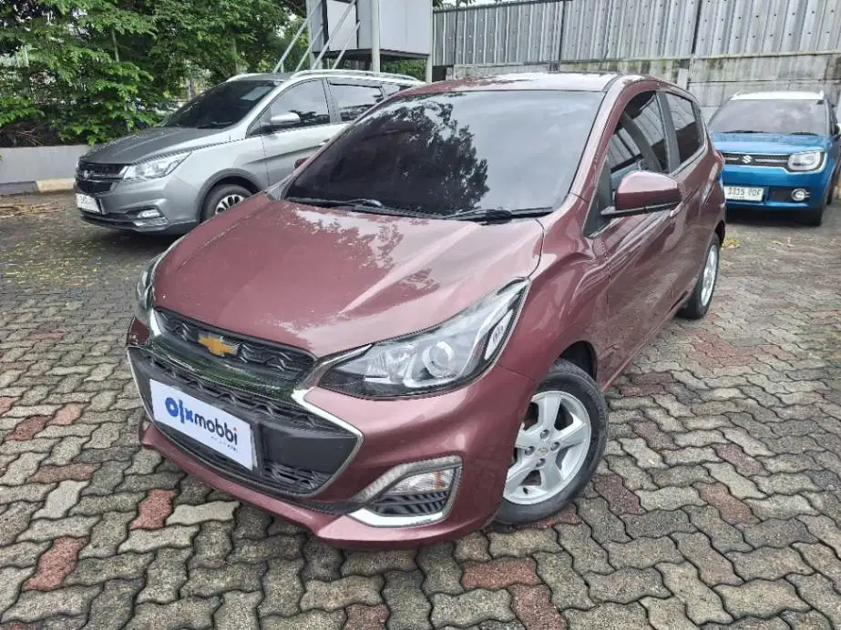 TERMURAH Chevrolet Spark 1.4 Premier Bensin-AT 2019 9JV
