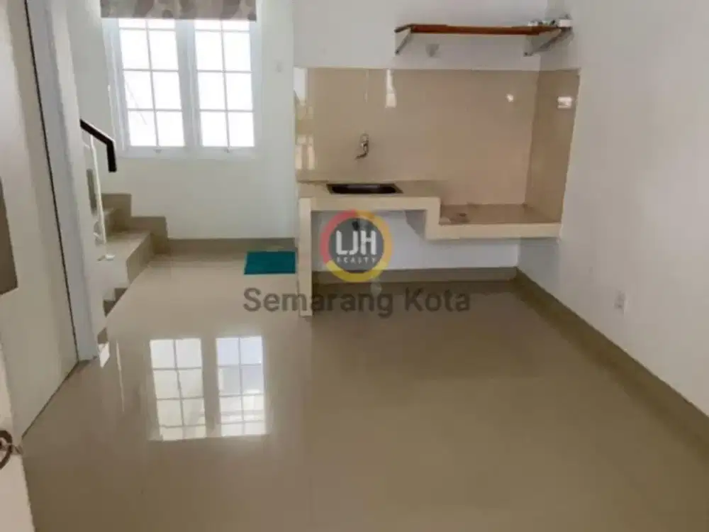 Rumah siap huni di Paramount Village