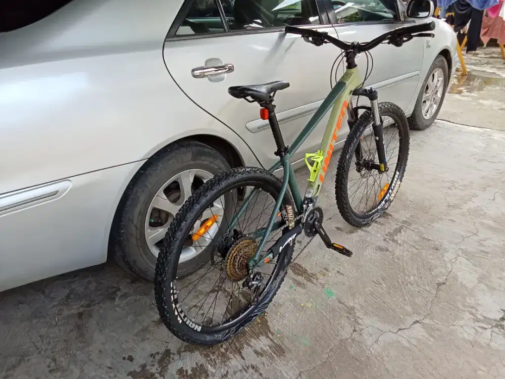 Sepeda Gunung United Clovis