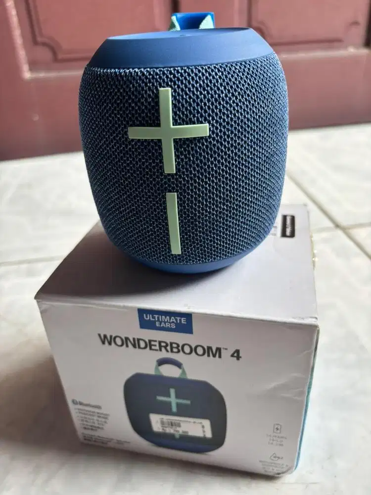 Original Speaker UE Wonderboom 4