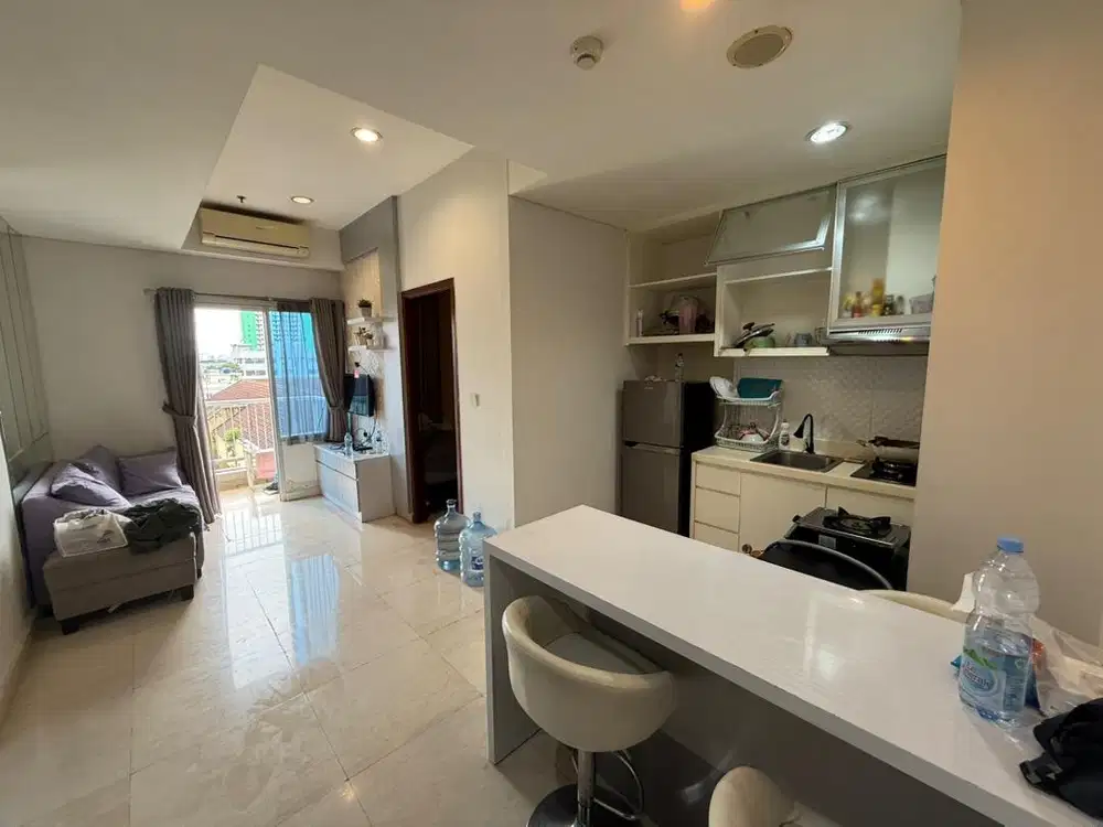 Dijual Apartement Capitol Park, Salemba