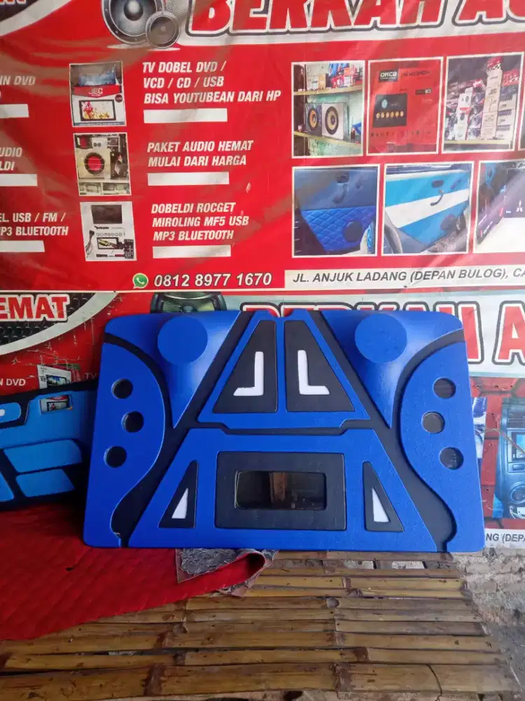 BERKAH AUDIO Mobil Nganjuk Jawa Timur jual TV android 9in ram2/32