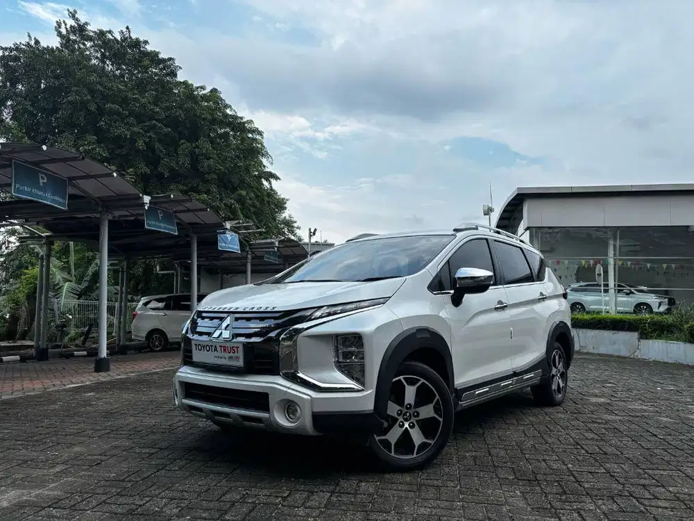 [STNK NAMA SENDIRI] MITSUBISHI XPANDER ULTIMATE 2021 ISTIMEWA