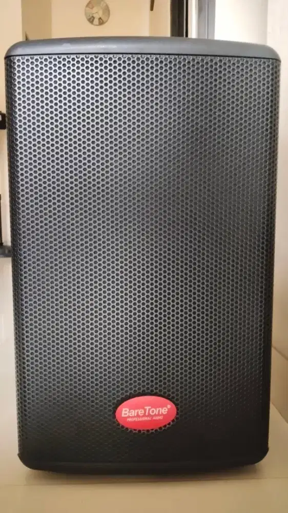 Speaker Audiio Active BareTone MAX10HE 10