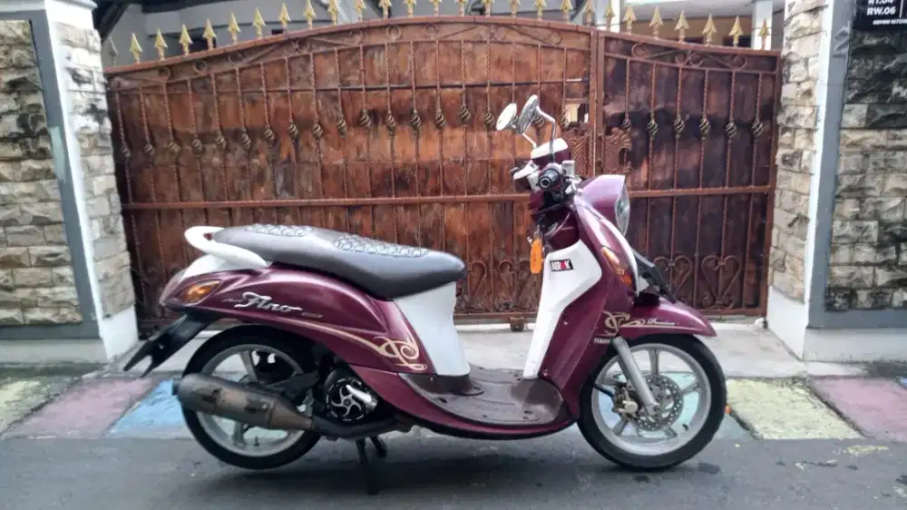 fino fi premium 2016 mulus bagus mesin sehat terawat