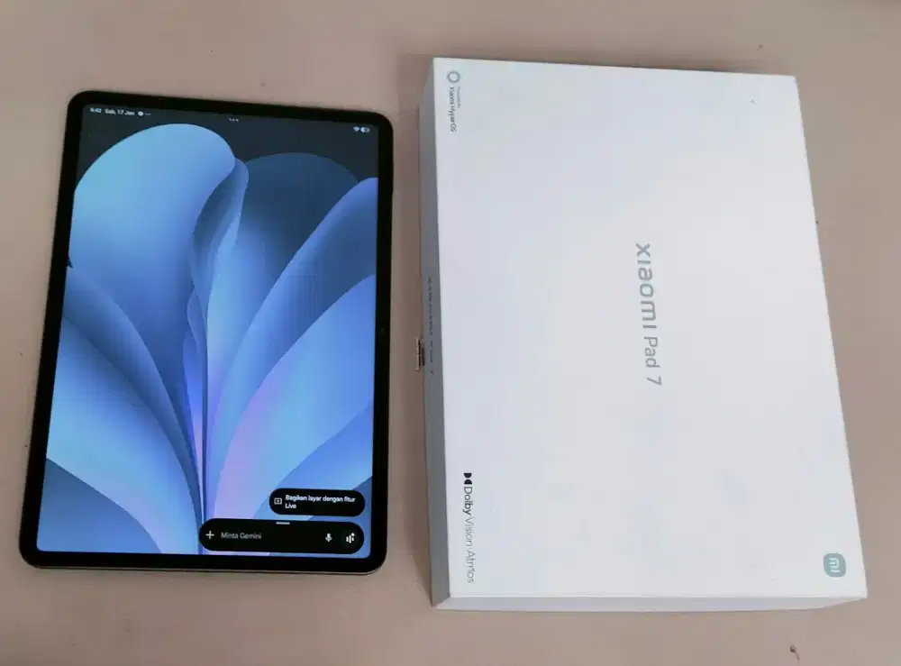 Xiaomi PAD 7 mulus