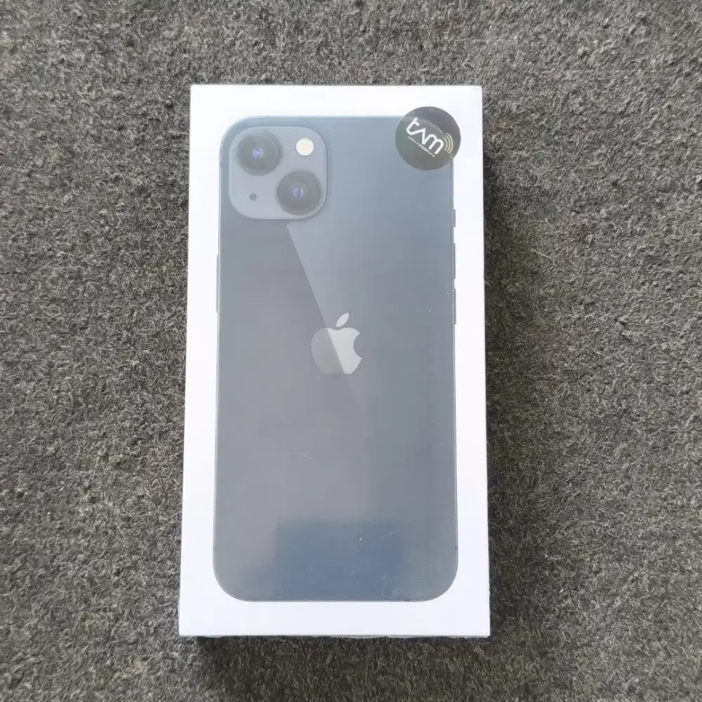 iPhone 13 128 garansi resmi iBox