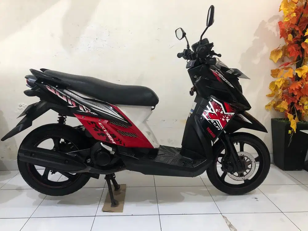 Yamaha X-Ride Th.2014 Hitam!!