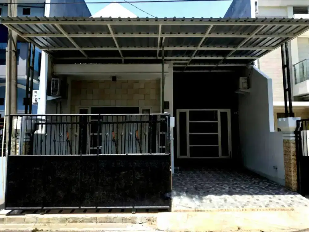 Termurah Rumah Puri Asri Pakuwon City Paling Murah Surabaya