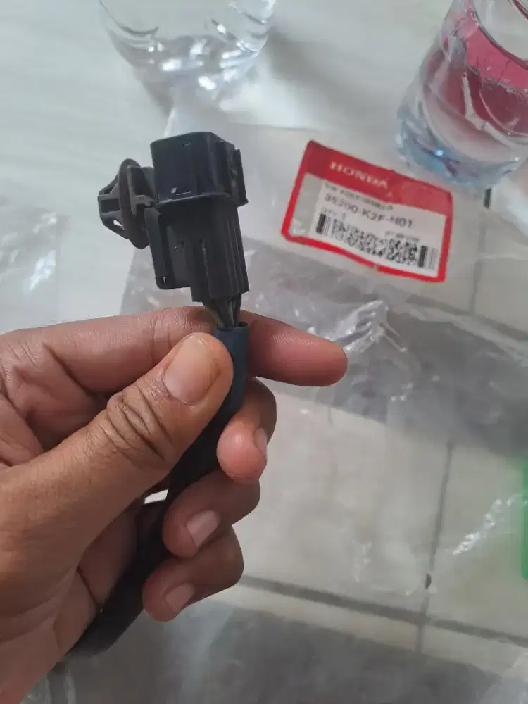 Saklar sein set ori honda