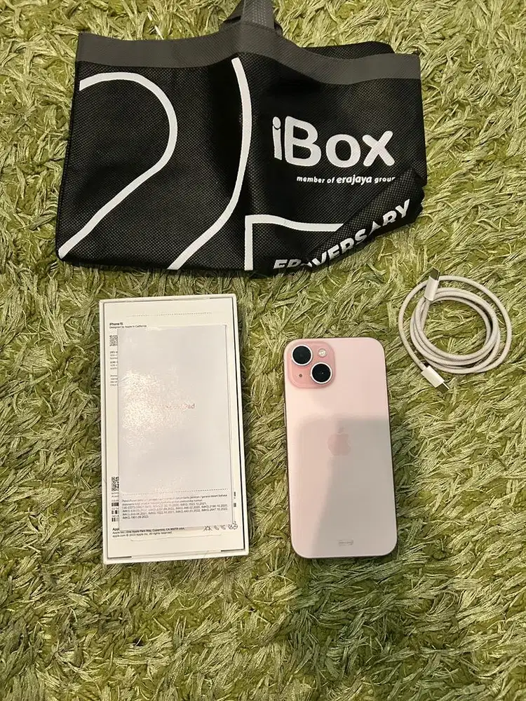 Iphone 15 ex ibox