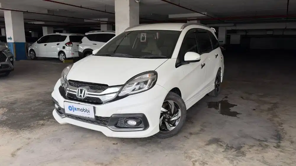 Honda Mobilio RS MT 2015