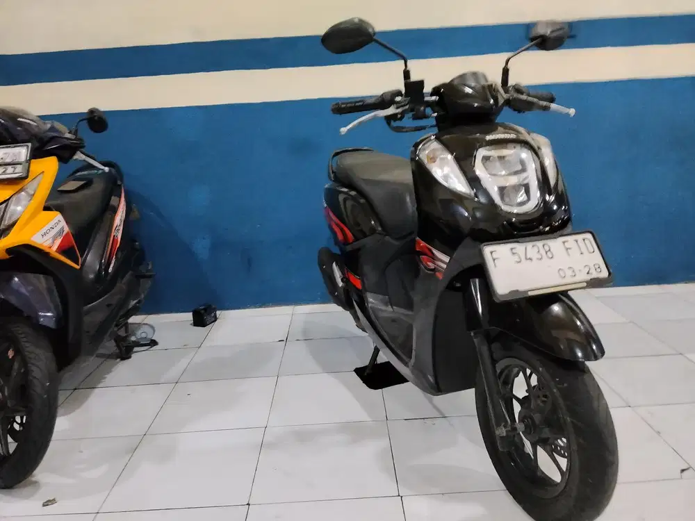 (#) honda genio 2023 ful orisinil