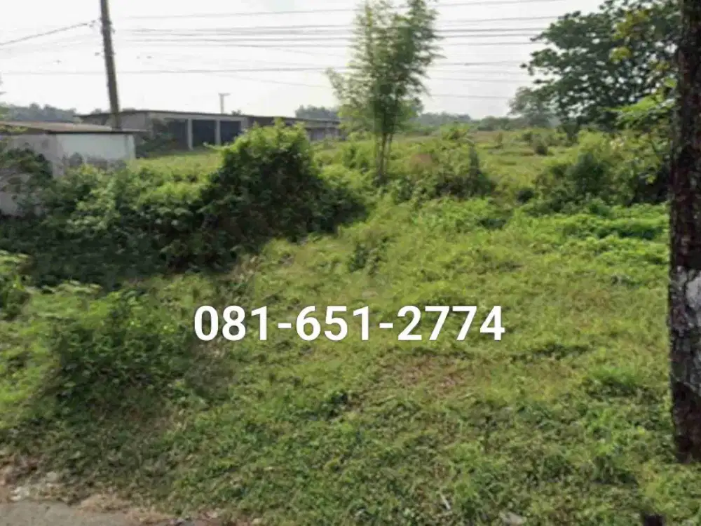 Tanah di Mojokerto Mojosari