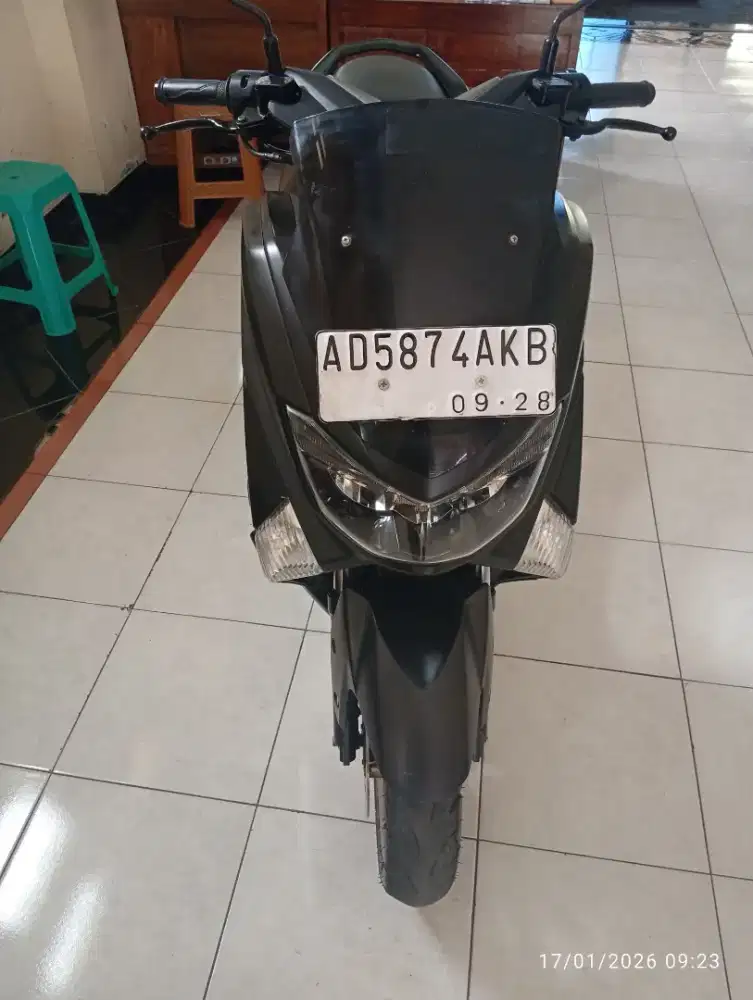 N-max 2018 bagus